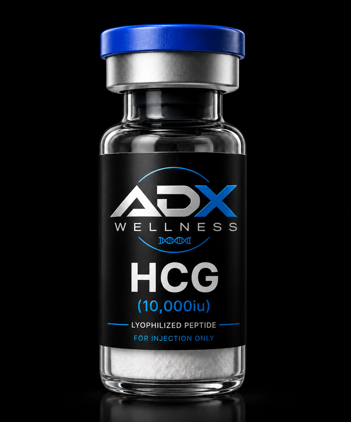 HUC (10,000ui)